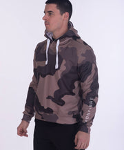 IRONFIBRE CAMO HOODIE