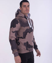 IRONFIBRE CAMO HOODIE