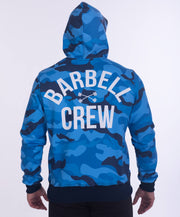 BARBELL CREW HOODIE