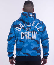 BARBELL CREW HOODIE