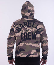 BARBELL CREW HOODIE