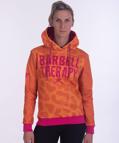 BARBELL THERAPY HOODIE