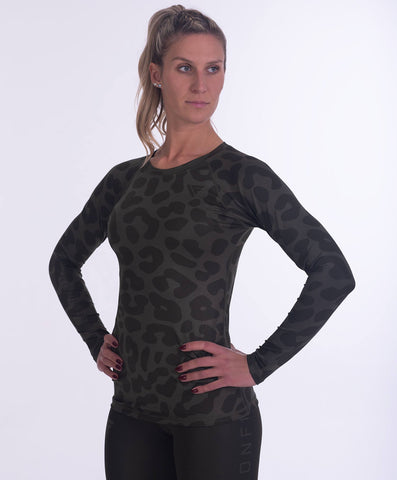 IRONFIBRE X-I RASHGUARD