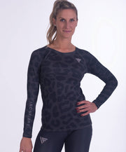 IRONFIBRE X-I RASHGUARD