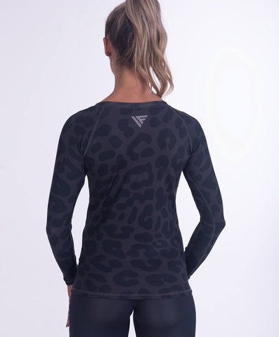 IRONFIBRE X-I RASHGUARD