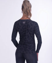 IRONFIBRE X-I RASHGUARD