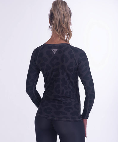 IRONFIBRE X-I RASHGUARD