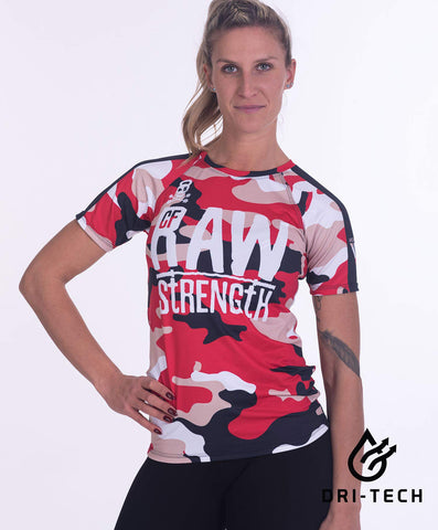 RAW STRENGHT T-SHIRT