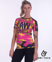 RAW STRENGHT T-SHIRT