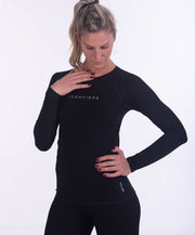 IRONFIBRE CMP RASHGUARD