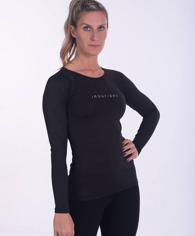 IRONFIBRE RASHGUARD