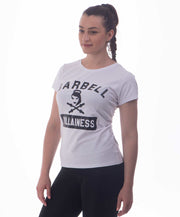 BARBELL VILLAINES T-SHIRT