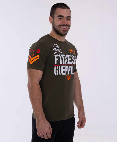 Fitness Guerrilla T-Shirt